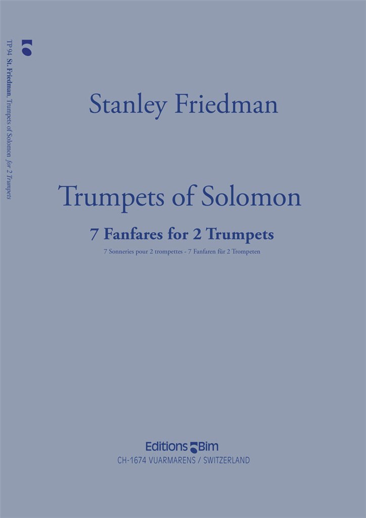 Trumpets Of Solomon